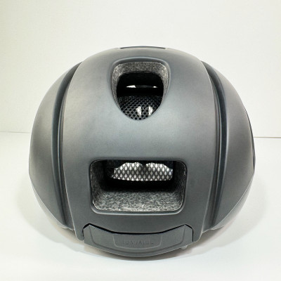 Захисний шолом Smart4u R55 (M) Black (55-59см), акустика, мікрофон, сигнали поворотів та стопів, додаток, пульт BR80