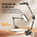 Штатив-тримач Ulanzi CO78 Magic Arm Kit(Super Clamp & Two-Section Magic Arm Kit) Штатив-тримач Ulanzi CO78 Magic Arm Kit(Super Clamp & Two-Section Magic Arm Kit)