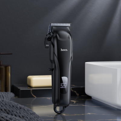 Машинка для стрижки HOCO HP24 Electric hair clipper Black