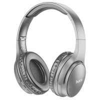 Бездротові накладні навушники HOCO W40 Mighty BT headphones Gray