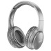 Бездротові накладні навушники HOCO W40 Mighty BT headphones Gray