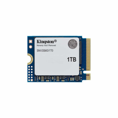 Накопичувач SSD M.2 Kingston NV3 1000GB NVMe 2230 PCIe 4.0 x4 3D NAND