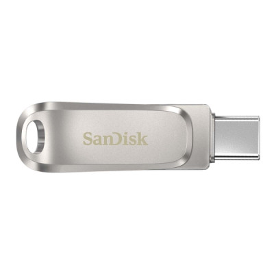 Флеш-накопичувач SanDisk USB 3.1 Ultra Dual Luxe Type-C 512Gb (150 Mb/s) Флеш-накопичувач SanDisk USB 3.1 Ultra Dual Luxe Type-C 512Gb (150 Mb/s)