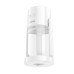 Зволожувач повітря з проекцією зоряного неба HOCO HX34  280ml Starry sky humidifier White
