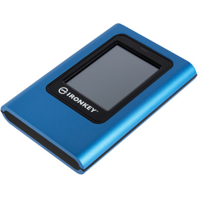 SSD Kingston IronKey Vault Privacy 80 960GB 2.5 SSD Kingston IronKey Vault Privacy 80 960GB 2.5