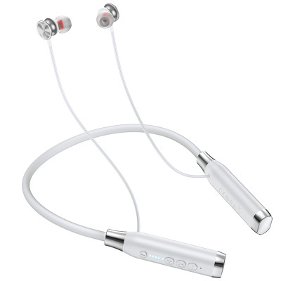 Бездротові спортивні навушники HOCO ES62 Pretty neck-hang BT earphones Grey
