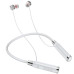 Бездротові спортивні навушники HOCO ES62 Pretty neck-hang BT earphones Grey
