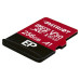 Карта пам'яті microSDXC (UHS-1 U3) Patriot EP Series 256Gb class 10 V30 (R-100MB/s, W-80MB/s) (adapter SD) Карта пам'яті microSDXC (UHS-1 U3) Patriot EP Series 256Gb class 10 V30 (R-100MB/s, W-80MB/s) (adapter SD)