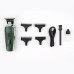 Машинка для стрижки HOCO HP23 Diamond engraving electric hair clipper Black