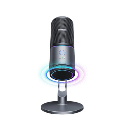 Мікрофон UGREEN CM769 Desktop USB Microphone RGB 24-bit 96kHz ANS Мікрофон UGREEN CM769 Desktop USB Microphone RGB 24-bit 96kHz ANS