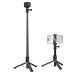 Штатив HOCO K101 Prestigio multifunctional tripod Black Штатив HOCO K101 Prestigio multifunctional tripod Black