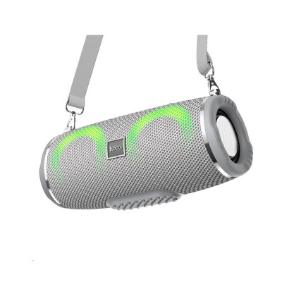 Портативна колонка HOCO HC12 Sports BT speaker Gray Портативна колонка HOCO HC12 Sports BT speaker Gray