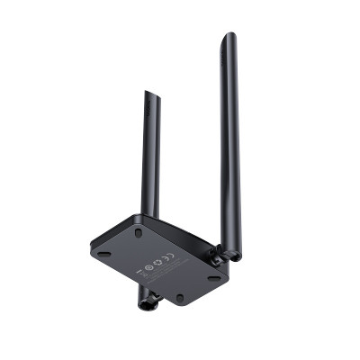 Адаптер Baseus FastJoy Series WiFi Adapter 1300Mbps(External Antenna)Cluster Black Адаптер Baseus FastJoy Series WiFi Adapter 1300Mbps(External Antenna)Cluster Black