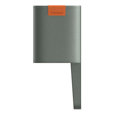 Автомобільний органайзер Baseus OrganizeFun Series Car Console Storage Organizer Frosted Gray Автомобільний органайзер Baseus OrganizeFun Series Car Console Storage Organizer Frosted Gray