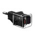 Мережевий зарядний пристрій Baseus GaN5 Fast Charger(mini) 1C 20W EU Black