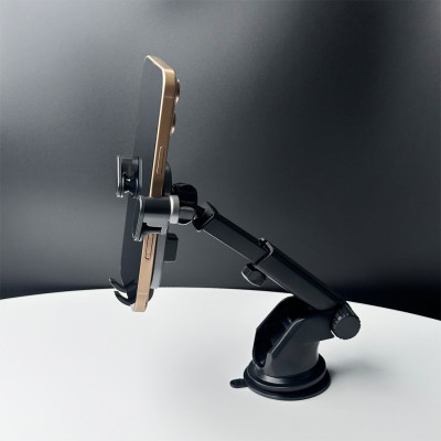 Автотримач для телефона з БЗП WUW-Z30 Black