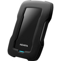 Зовнішній жорсткий диск PHD External 2.5'' ADATA USB 3.1 DashDrive Durable HD330 5TB Black Зовнішній жорсткий диск PHD External 2.5'' ADATA USB 3.1 DashDrive Durable HD330 5TB Black