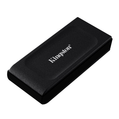 Портативний SSD Kingston XS1000 2TB USB 3.2 Gen2 Type-C IP55 3D NAND