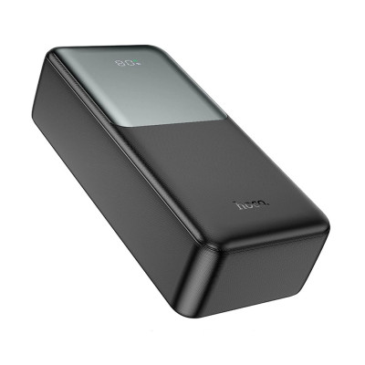 Зовнішній акумулятор HOCO J136B Sirui 22.5W+PD20W fully compatible power bank (30000mAh) Black