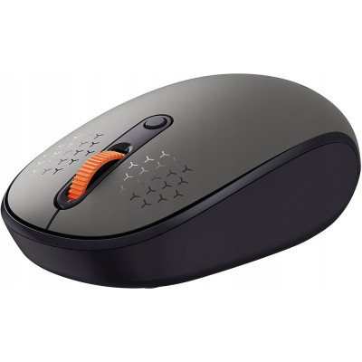 Маніпулятор миша бездротова Baseus F01B Tri-Mode Wireless Mouse Frosted Gray Маніпулятор миша бездротова Baseus F01B Tri-Mode Wireless Mouse Frosted Gray