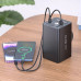 Внешний аккумулятор HOCO J138 Distant 22.5W+PD20W+DC12V multi-function power bank (60000mAh) Black