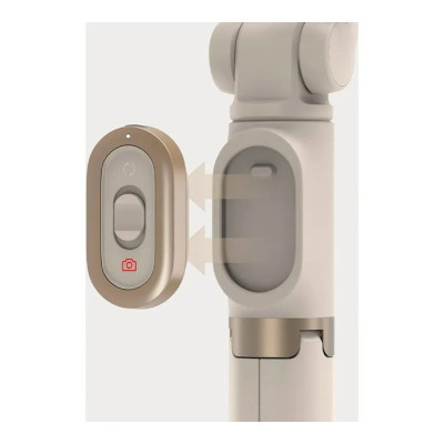 Селфі-монопод Xiaomi Mi Bluetooth Zoom Selfie Stick Tripod Gold