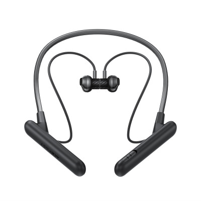 Бездротові спортивні навушники ACEFAST N8 neck hanging wireless earphones Black Бездротові спортивні навушники ACEFAST N8 neck hanging wireless earphones Black