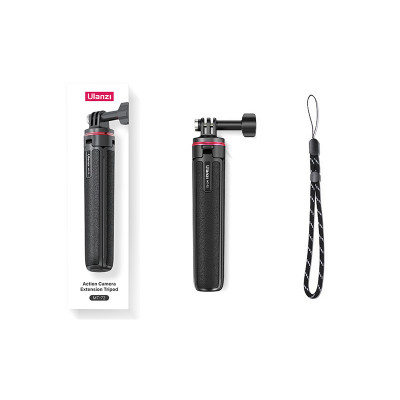 Штатив Ulanzi Vijim MT-72 51CM Tripod for GoPro (UV-T047GBB1 MT-72) Штатив Ulanzi Vijim MT-72 51CM Tripod for GoPro (UV-T047GBB1 MT-72)