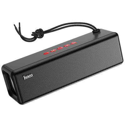 Портативна колонка HOCO HC3 Bounce sports wireless speaker Black Портативна колонка HOCO HC3 Bounce sports wireless speaker Black