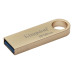 Флеш-накопичувач Kingston USB 3.2 SE9 G3 512GB 220MB/s Metal/Gold