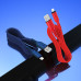 Кабель HOCO X59 USB to iP 2.4A, 1m, nylon, TPE connectors, Blue Кабель HOCO X59 USB to iP 2.4A, 1m, nylon, TPE connectors, Blue