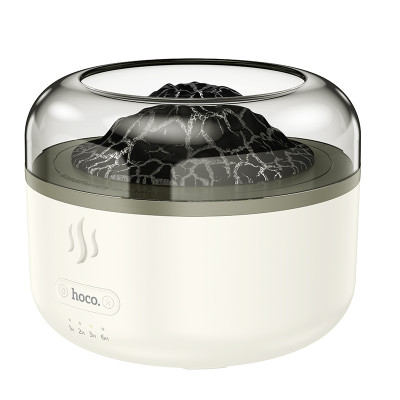 Зволожувач повітря HOCO HX30 Ultrasonic aromatherapy White