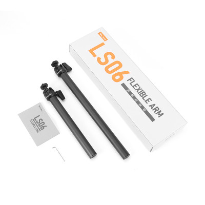 Штатив-тримач Ulanzi Vijim Desktop C-CLAMP Flexible Arm/Light Stand(Two- Stages) (UV-2676 LS06) Штатив-тримач Ulanzi Vijim Desktop C-CLAMP Flexible Arm/Light Stand(Two- Stages) (UV-2676 LS06)