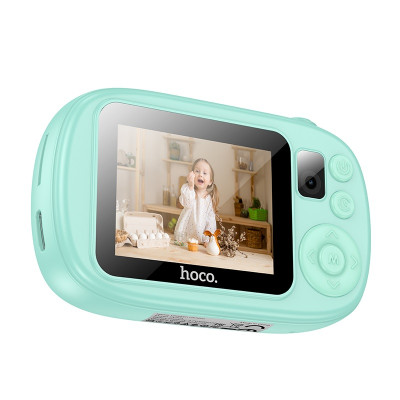 Камера для дітей HOCO DV205 Dual-camera children camera Blue Камера для дітей HOCO DV205 Dual-camera children camera Blue