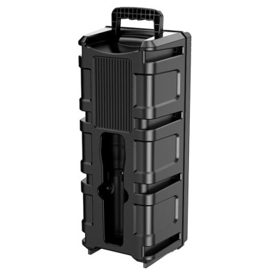 Портативна колонка HOCO BS52 Billowing outdoor BT speaker Black