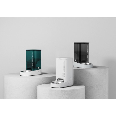 Смарт годівниця PETKIT Fresh Element SOLO Smart Pet Feeder white Смарт годівниця PETKIT Fresh Element SOLO Smart Pet Feeder white