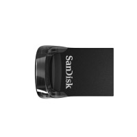 Флеш-накопичувач SanDisk USB 3.1 Ultra Fit 64Gb (130Mb/s) Black Флеш-накопичувач SanDisk USB 3.1 Ultra Fit 64Gb (130Mb/s) Black