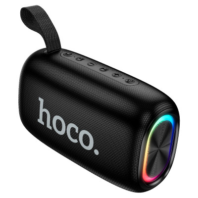 Портативна колонка HOCO HC25 Radiante sports BT speaker Black