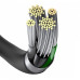 Кабель Baseus Superior Series USB to iP 2.4A 1m Black Кабель Baseus Superior Series USB to iP 2.4A 1m Black