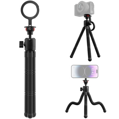 Штатив Ulanzi MT30 Magnetic Flexible Tripod