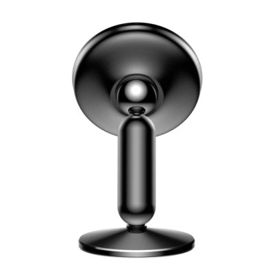 Автотримач для телефона Baseus Bullet On-board Magnetic Bracket Black