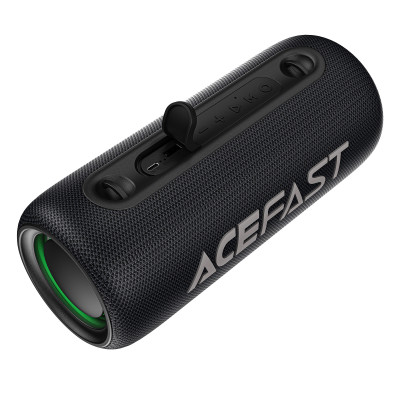 Портативна колонка ACEFAST K2 Air Portable Speaker Black