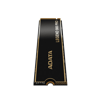 Накопичувач SSD M.2 ADATA LEGEND 900 PRO 2TB 2280 PCIe Gen 4x4 3D NAND Read/Write: 7400/6500 MB/sec