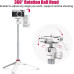 Штатив Ulanzi Vijim Multi-functional Mini Tripod White (UV-2503A MT-44 white) Штатив Ulanzi Vijim Multi-functional Mini Tripod White (UV-2503A MT-44 white)