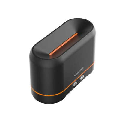 Зволожувач повітря ESSAGER Flame Aromatherapy Humidifier Black