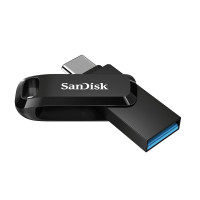Флеш-накопичувач SanDisk USB 3.1 Ultra Dual Go Type-C 512Gb (150 Mb/s) Флеш-накопичувач SanDisk USB 3.1 Ultra Dual Go Type-C 512Gb (150 Mb/s)