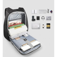Рюкзак Tigernu T-B3615B 15.6 Рюкзак Tigernu T-B3615B 15.6