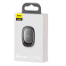 Гачки-тримачі Baseus Beetle Vehicle Hook Dark Grey Гачки-тримачі Baseus Beetle Vehicle Hook Dark Grey