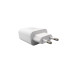 Мережевий зарядний пристрій WUW-C172 20W PD USB-C + USB QC3.0 18W black Мережевий зарядний пристрій WUW-C172 20W PD USB-C + USB QC3.0 18W black