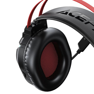 Навушники ігрові ACEFAST H16 gaming wired headset Black Навушники ігрові ACEFAST H16 gaming wired headset Black